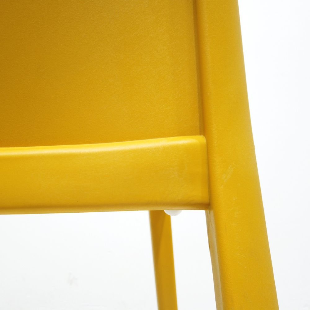 SILLA KINGSTRONG BIELLA SILL0024079 | Silla Comercial Zona de Alimentos | Sin Brazos | Interior - SILL0024079 - Mundo In - NOGAL BEAT - Sillas