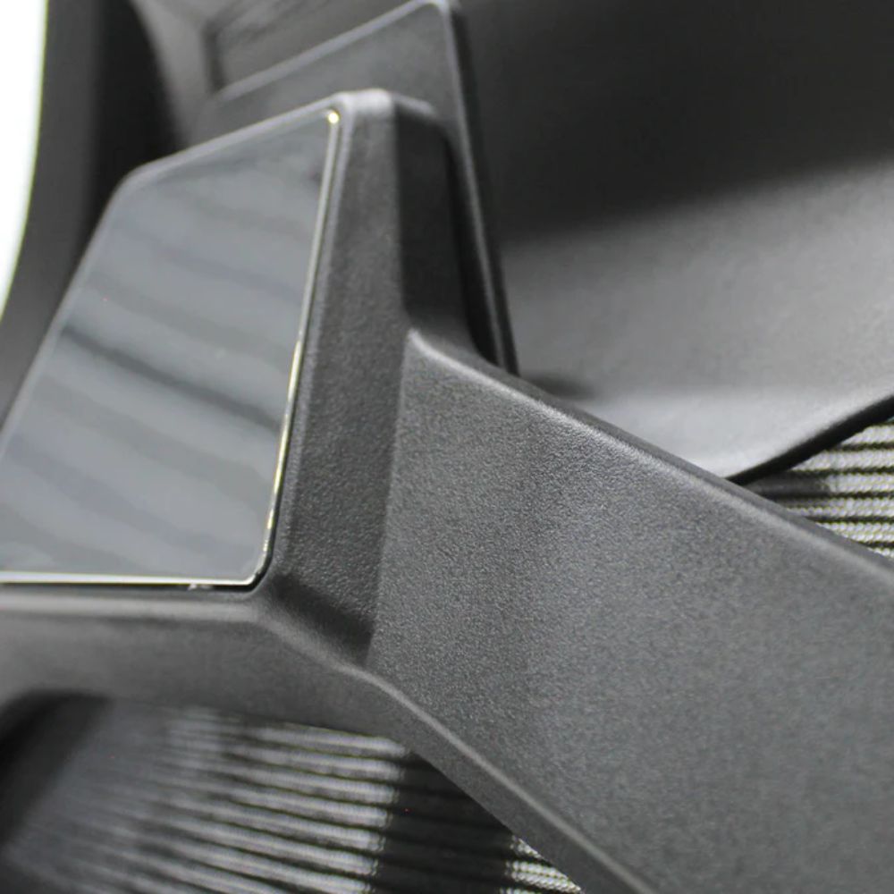 SILLA KINGSTRONG CARRARA 241A SILL0903731 | Silla Directiva Oficina Uso de Oficina | Giratoria | Tapizado Mesh | Interior - SILL0903731 - Mundo In - NOGAL BEAT - Sillas de oficina