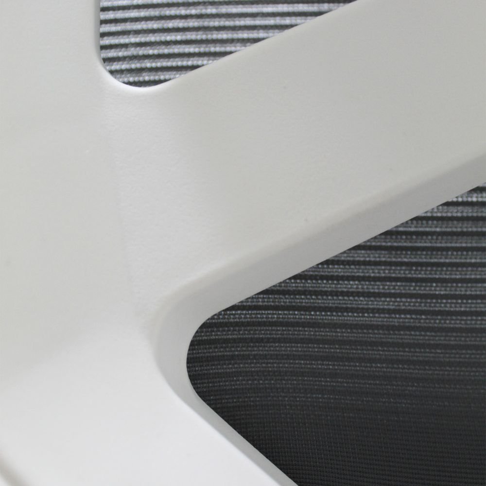 SILLA KINGSTRONG CARRARA 241A W SILL0903732 | Silla Directiva Oficina Uso de Oficina | Giratoria | Tapizado mesh | Interior - SILL0903732 - Mundo In - NOGAL BEAT - Sillas de oficina