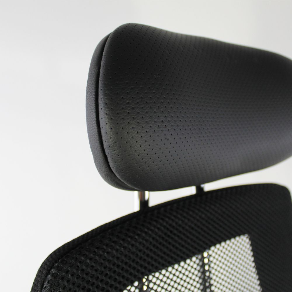 SILLA KINGSTRONG MOB - AF811 GIRONA SILL0903520 | Silla Ejecutiva Uso de Oficina | Base Estrella Giratoria | Tapizado Tela | Interior - SILL0903520 - Mundo In - NOGAL BEAT - Sillas de oficina