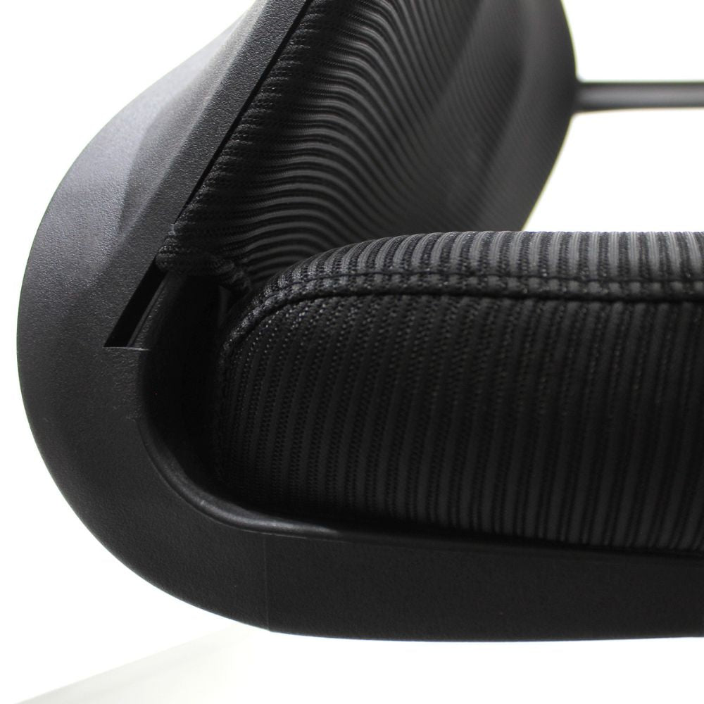 SILLA KINGSTRONG PERUGIA 240A SILL0903729 | Silla Directiva Oficina Uso de Oficina | Giratoria | Base Estrella | Tapizado Mesh | Interior - SILL0903729 - Mundo In - NOGAL BEAT - Sillas de oficina