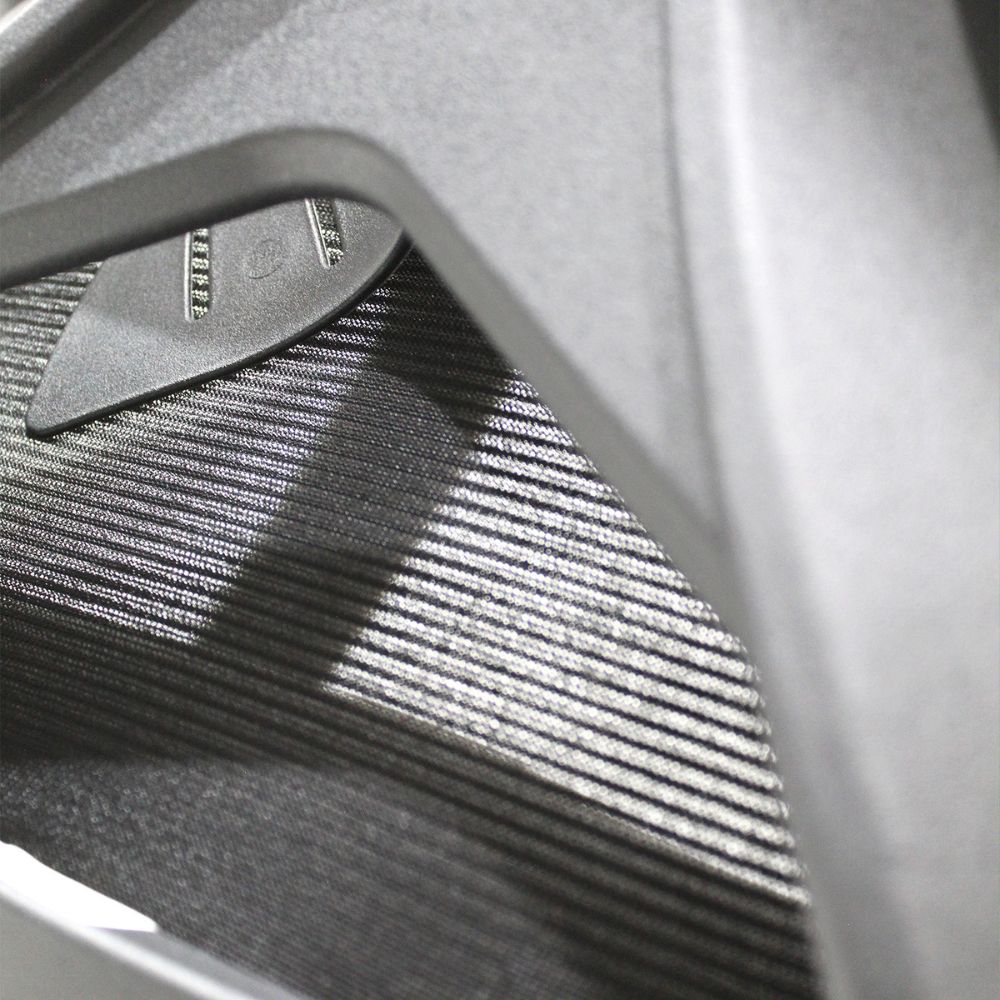 SILLA KINGSTRONG PERUGIA 240A SILL0903729 | Silla Directiva Oficina Uso de Oficina | Giratoria | Base Estrella | Tapizado Mesh | Interior - SILL0903729 - Mundo In - NOGAL BEAT - Sillas de oficina