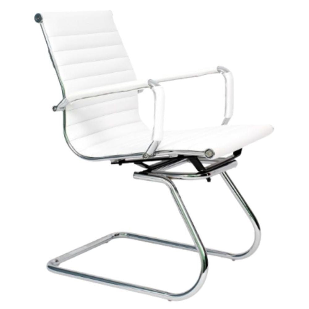 SILLA NOGAL BEAT CÁDIZ CONFERENCE | Silla de Oficina Tipo Aluminium Group Mesh Charles & Ray Eames Salas de Juntas Visitas Conferencias | Base Tineo Aluminio | Varios Colores | Asiento de PU | Interior - CÁDIZ CONFERENCE - MDO - NOGAL BEAT - 