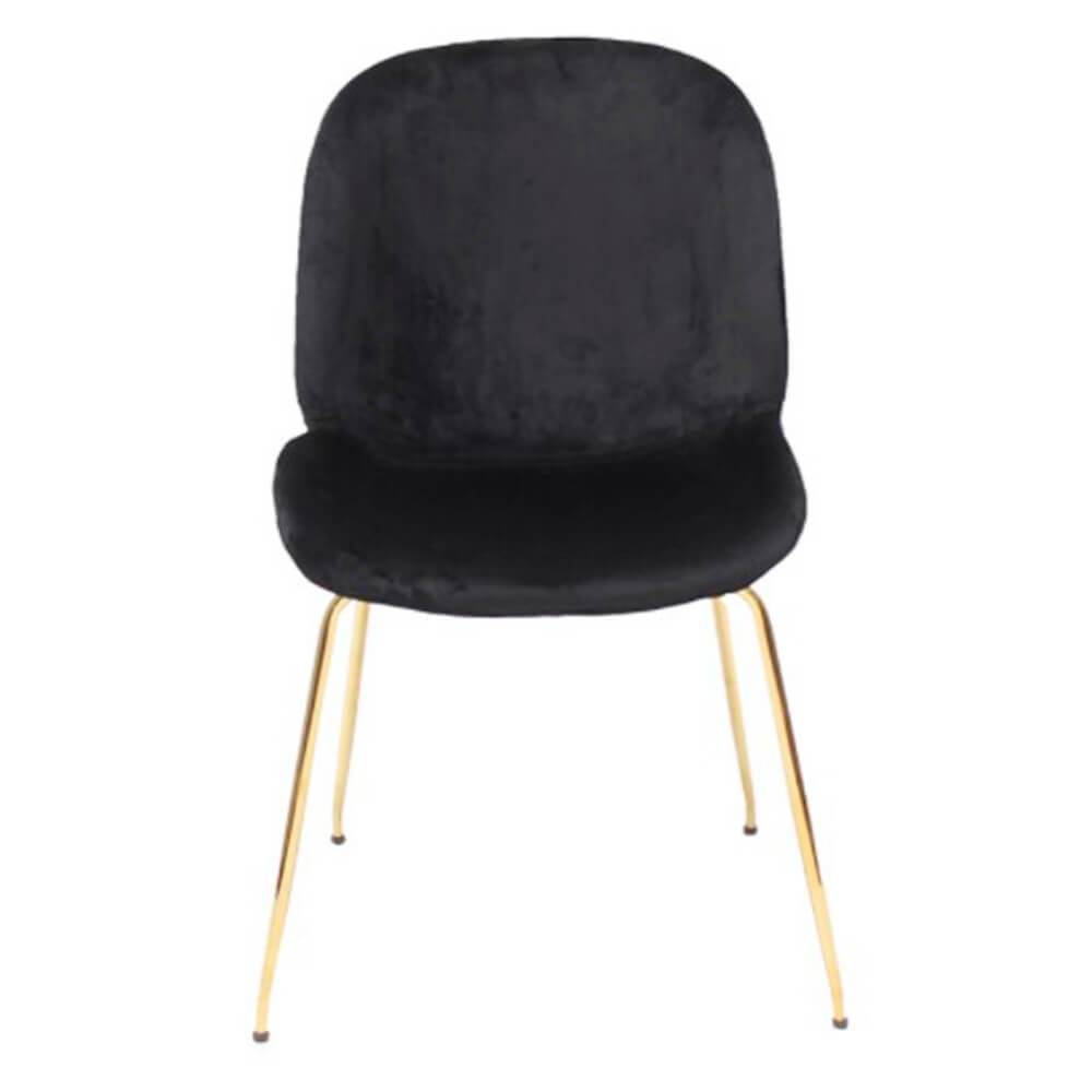 SILLA NOGAL BEAT SILLA BALI | Silla Diseño Contemporaneo Uso Comercial Residencial | Varios Colores | Tapizado | Interior - SILLA BALI - MDO - NOGAL BEAT - Sillas