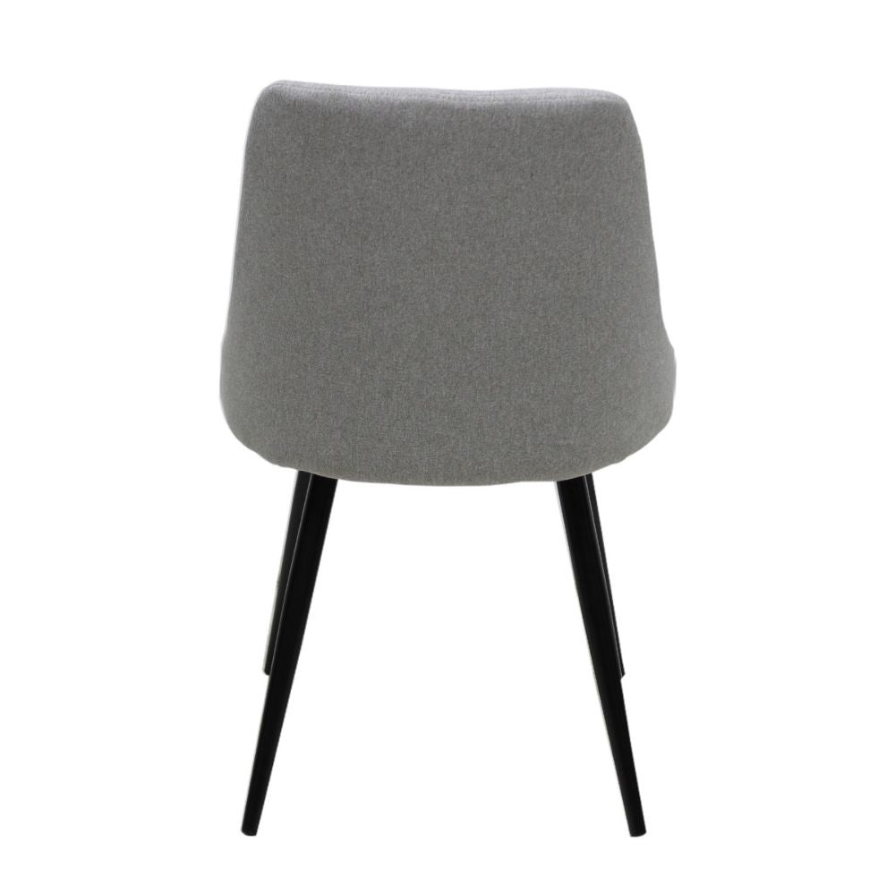 SILLA NOGAL BEAT TROM | Silla para Sala de Estar | Interior - SILL0904599 - Mundo In - NOGAL BEAT - Sillas