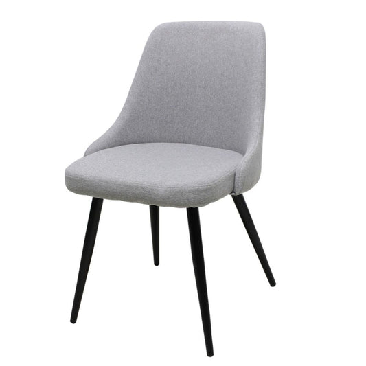 SILLA NOGAL BEAT TROM | Silla para Sala de Estar | Interior - SILL0904599 - Mundo In - NOGAL BEAT - Sillas