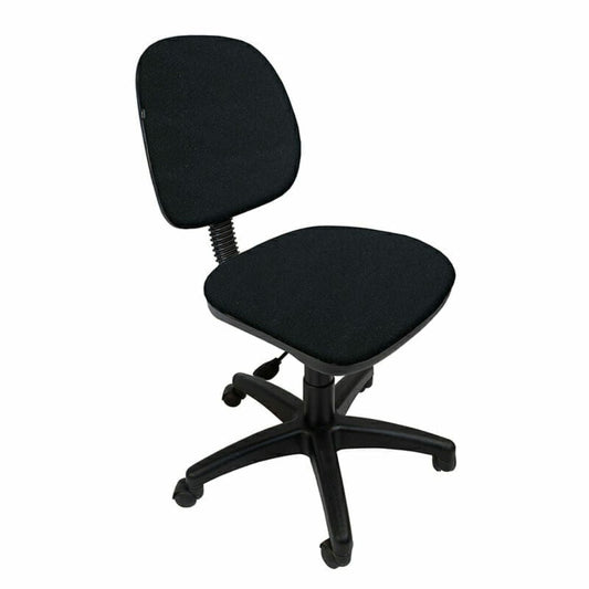 SILLA OFIK 277 REGIA | Silla Secretarial para Oficina | Base Estrella Polipropileno | Tapiz en Tela | Interior - 277 - OFIK - NOGAL BEAT - Sillas de oficina