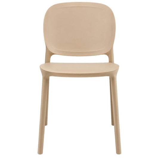 Silla Reciclable - LABENZE HUG 155-22900 - Varios Colores - Tapizable sin Brazos - 155-22900 - Labenze - NOGAL BEAT - Silla Comercial Interior