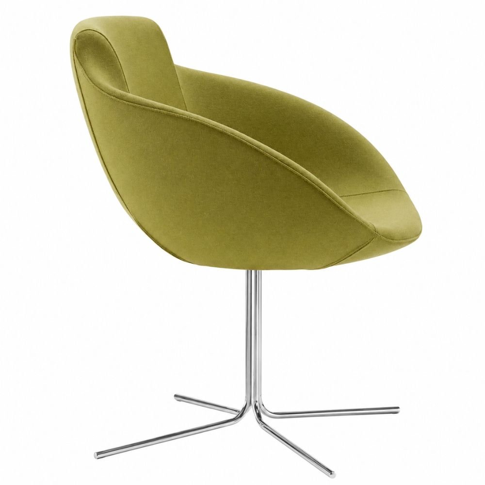 Sillón de Recepción de Una Plaza - LABENZE TULA - Varios Colores - Tapizado - 155-18010-000 GRADO 0 - Labenze - NOGAL BEAT - Sillón Ocasional