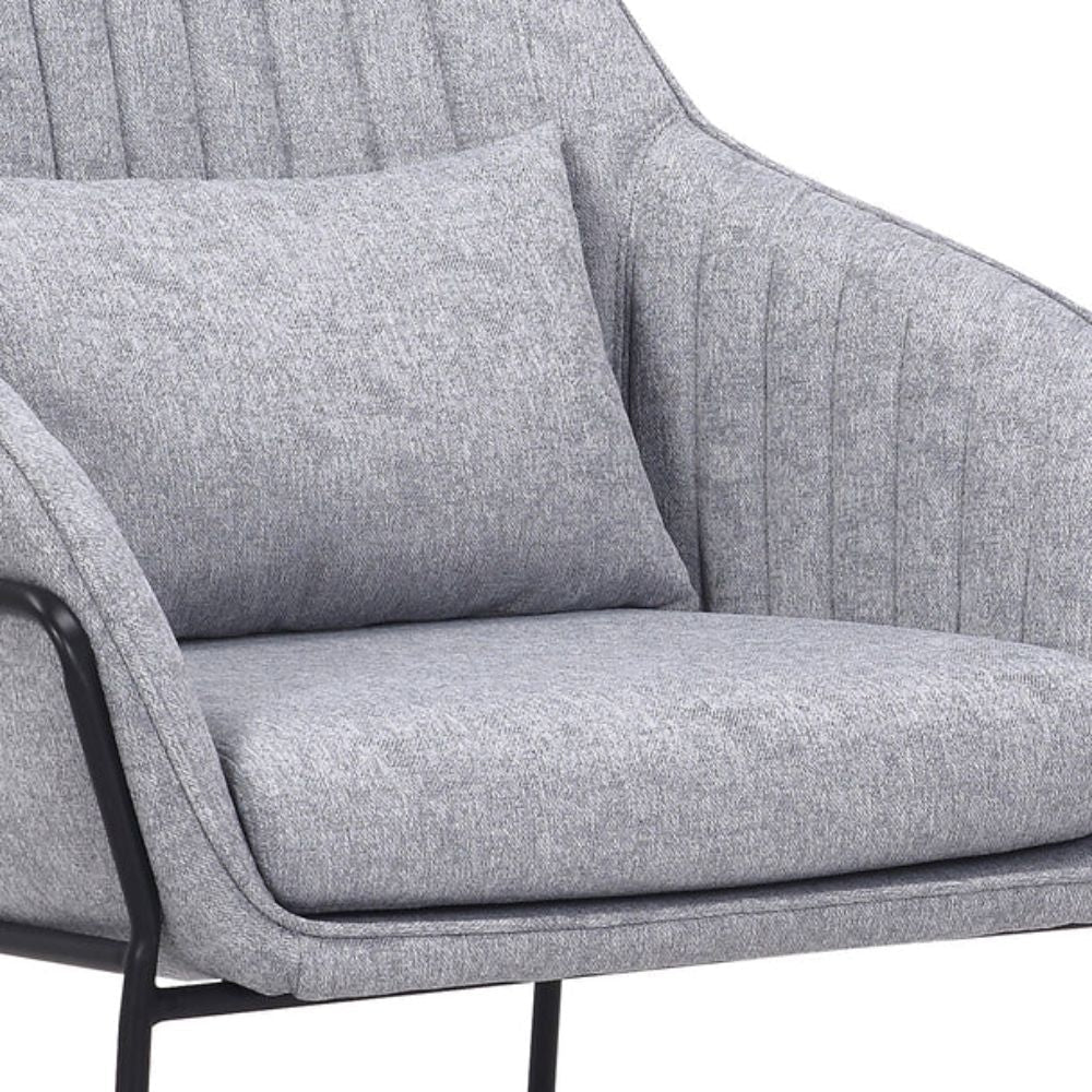 SILLÓN KINGSTRONG SALA0904780 BURANO | Sillón Ocasional | Interior | Sillón Sofá Sillón Reclinable Poltrona Diván Asiento Tapizado Estancia Sala Casa Hogar Sala Espera Oficina Sala de Estar