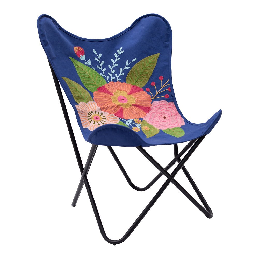 Sillón Ocasional para Lounge - ZUO MARSA - Multicolor - Asiento y Respaldo Tapizados en Tejido Texturizado - 109817 - Zuo - NOGAL BEAT - Sillón Ocasional