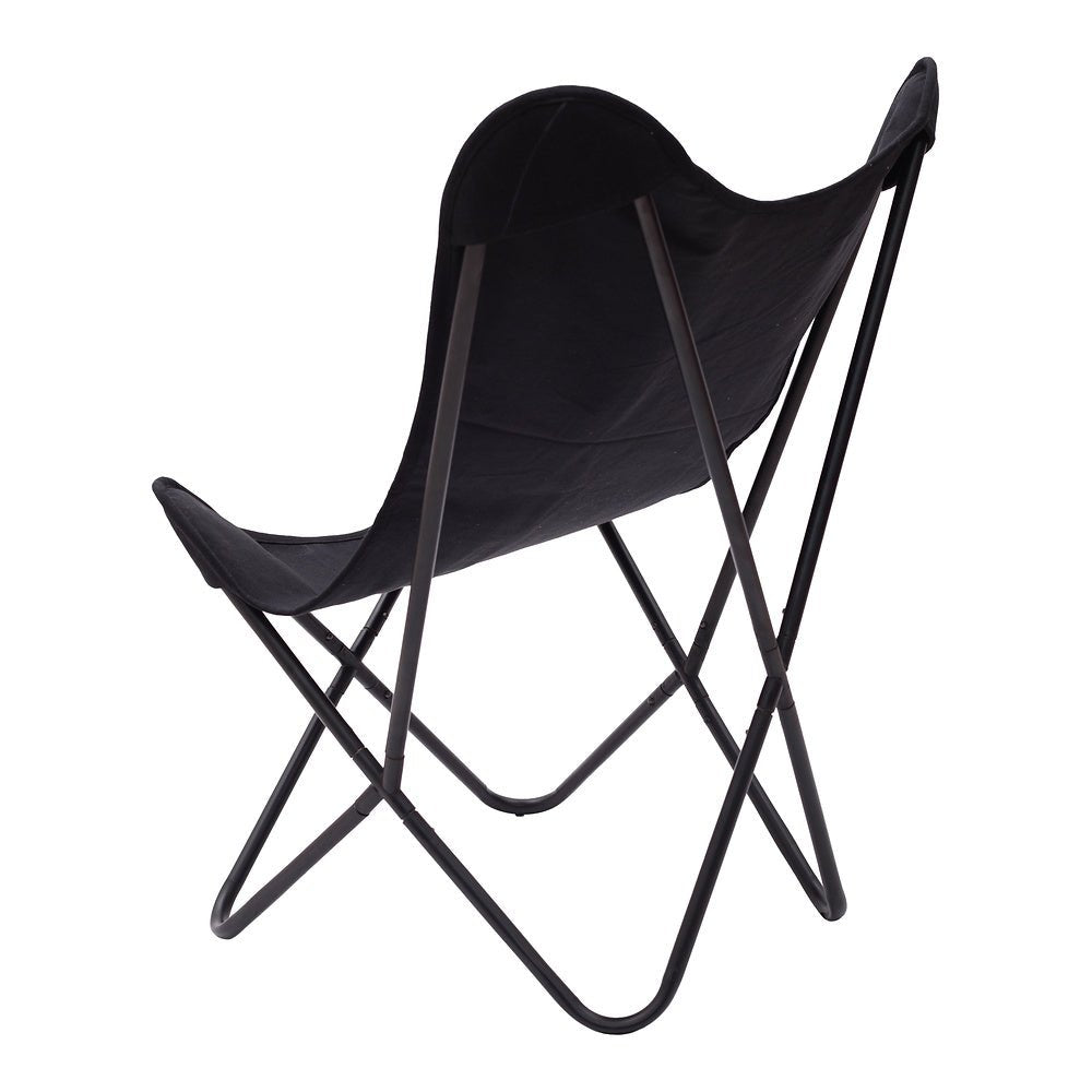 Sillón Ocasional para Sala de Espera - ZUO MARE - Multicolor - Asiento y Respaldo Tapizados en Tejido Texturizado - 109818 - Zuo - NOGAL BEAT - Sillón Ocasional