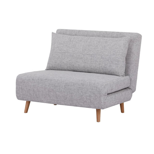 SOFÁ NOGAL BEAT SALA0904774 GENOVA | Sofá Cama | Interior | Sillón Sofá Sillón Reclinable Poltrona Diván Asiento Tapizado Estancia Sala Casa Hogar Sala Espera Oficina Sala de Estar