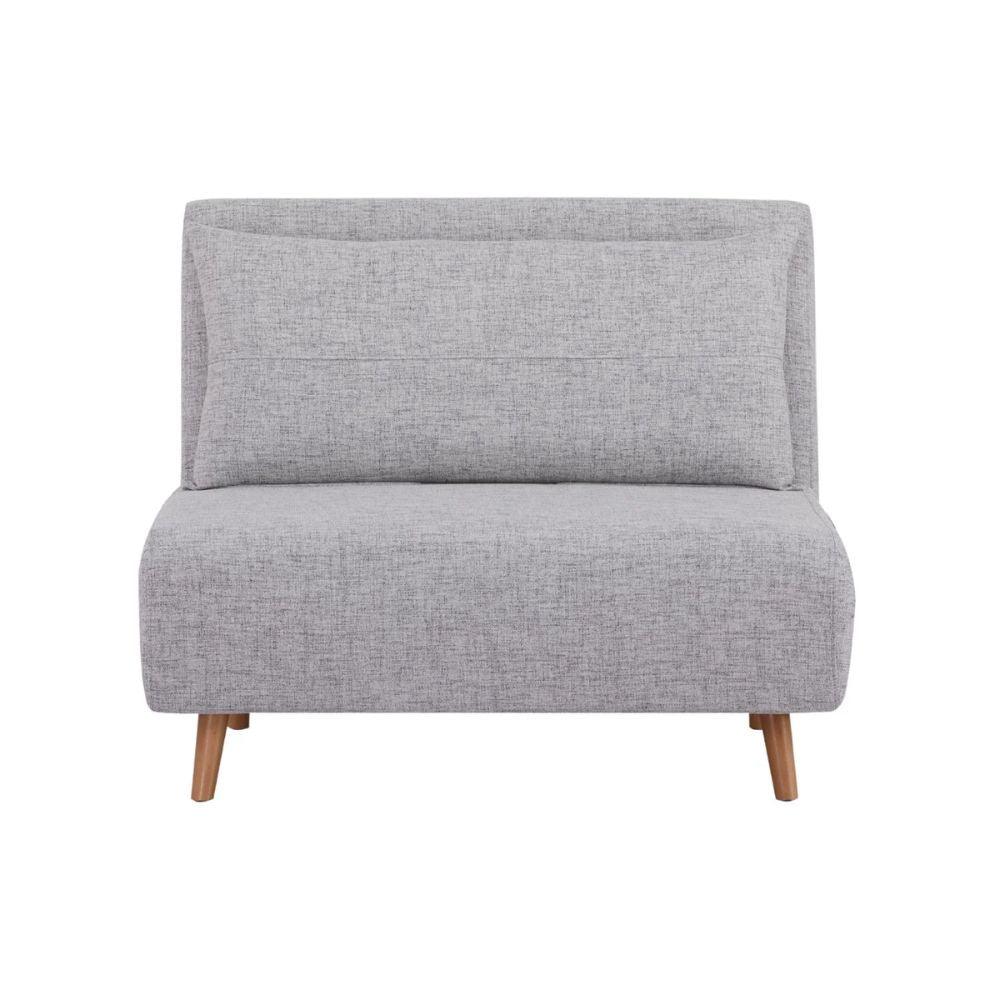 SOFÁ NOGAL BEAT SALA0904774 GENOVA | Sofá Cama | Interior | Sillón Sofá Sillón Reclinable Poltrona Diván Asiento Tapizado Estancia Sala Casa Hogar Sala Espera Oficina Sala de Estar