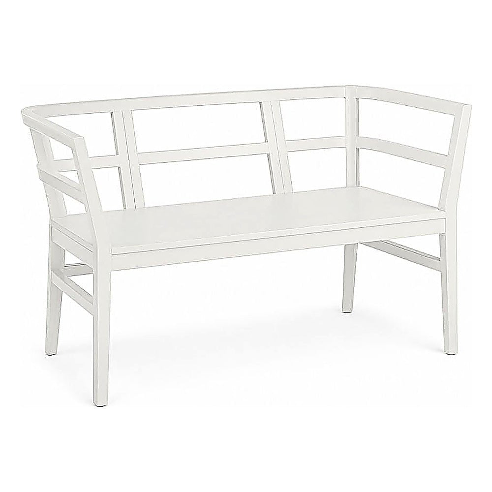 Sofá para Áreas de Exterior y Terrazas 2 Plazas - RESOL CLICK-CLACK - Varios Colores - Protección UV y Óptimo Embalaje - 01736 - Resol - NOGAL BEAT - Sofá de Terraza