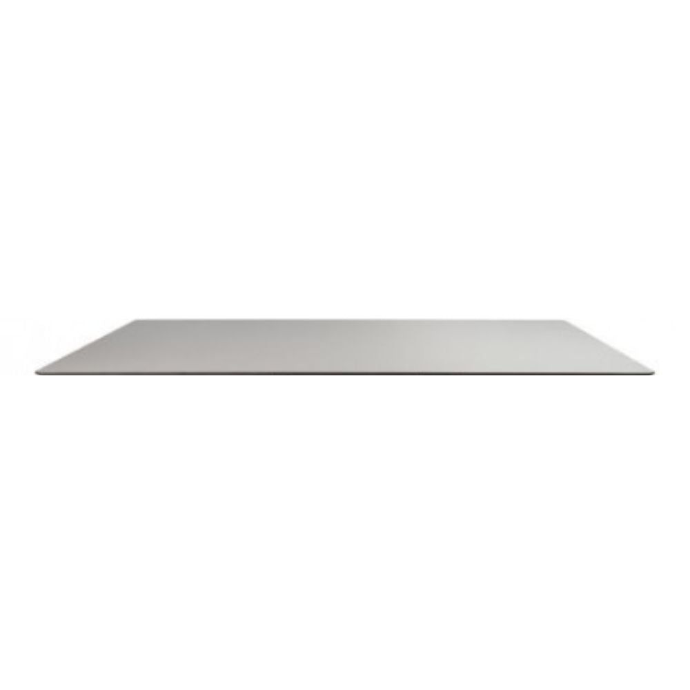 Tablero comercial Resol 120 x 80 en HPL y Werzalit para bases de mesa