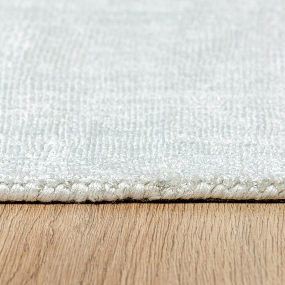 Tapete Decorativo para Estudio o Biblioteca - LAVIN KIARA D3011 - Plata - Rectangular Varias Medidas - D3011 - 60 x 90 - LAVIN - NOGAL BEAT - Tapetes