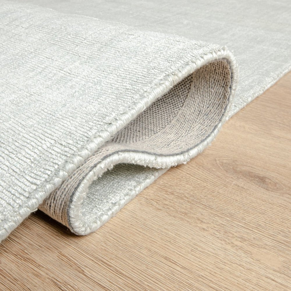 Tapete Decorativo para Estudio o Biblioteca - LAVIN KIARA D3011 - Plata - Rectangular Varias Medidas - D3011 - 60 x 90 - LAVIN - NOGAL BEAT - Tapetes