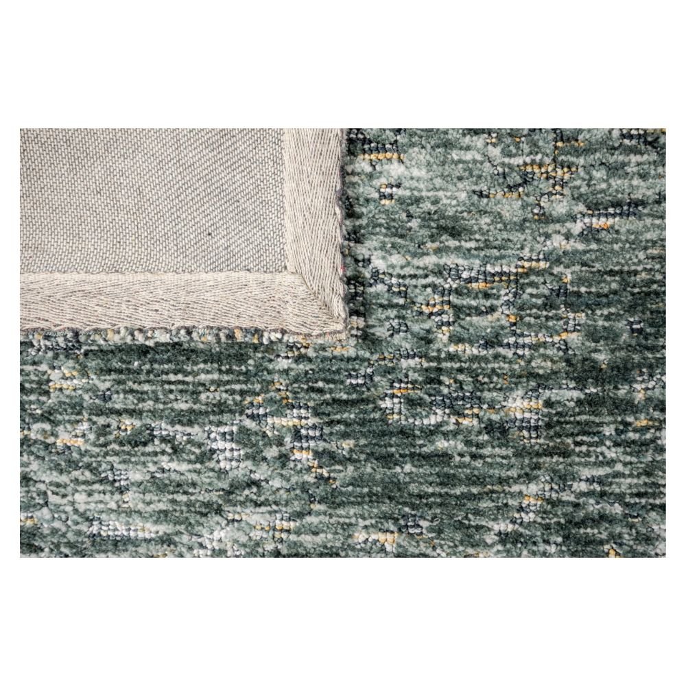 Tapete Decorativo para Oficina - LAVIN BALLY N2011 - Sage Oro - Rectangular Varias Medidas - N2011 - 60 x 90 - LAVIN - NOGAL BEAT - Tapetes