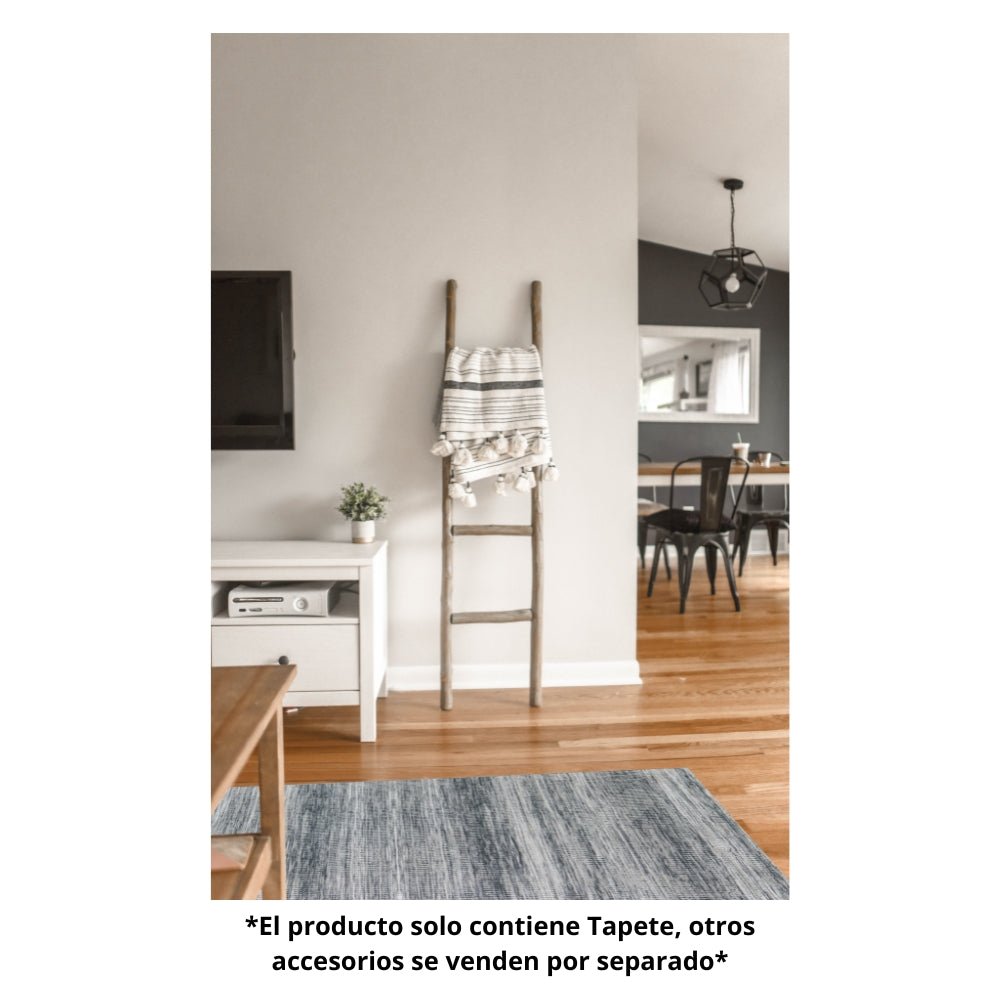 Tapete Decorativo para Oficina - LAVIN KEMER T2134 - Gris Crema - Rectangular Varias Medidas - T2134 - 60 x 90 - LAVIN - NOGAL BEAT - Tapetes