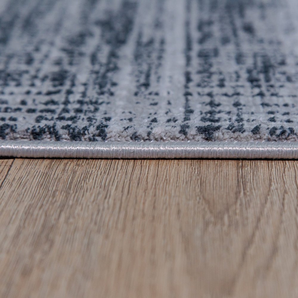 Tapete Decorativo para Oficina - LAVIN KEMER T2134 - Gris Crema - Rectangular Varias Medidas - T2134 - 60 x 90 - LAVIN - NOGAL BEAT - Tapetes