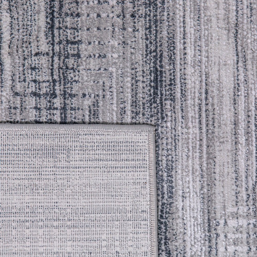 Tapete Decorativo para Oficina - LAVIN KEMER T2134 - Gris Crema - Rectangular Varias Medidas - T2134 - 60 x 90 - LAVIN - NOGAL BEAT - Tapetes