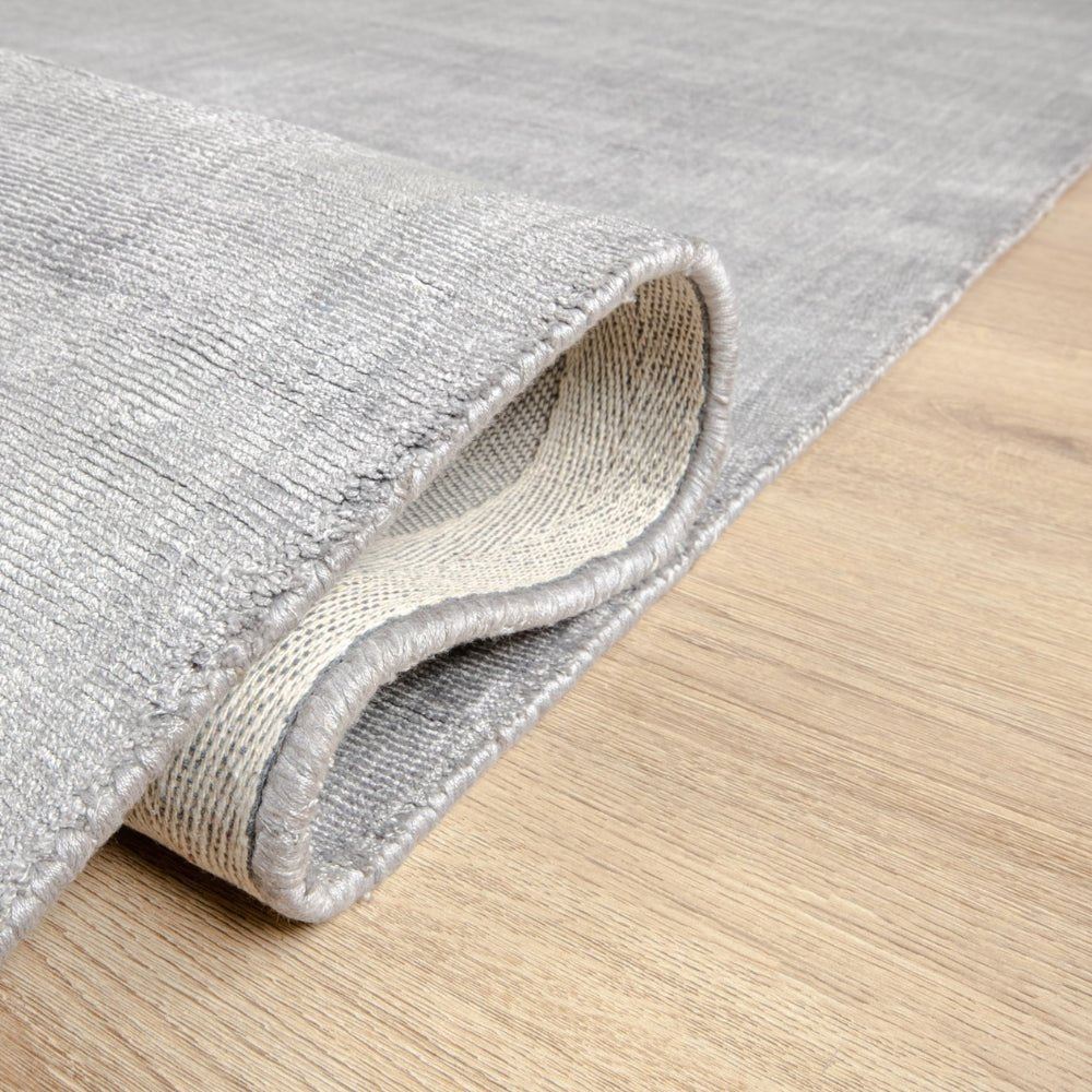 Tapete Decorativo para Oficina - LAVIN KIARA D3010 - Gris Claro - Rectangular Varias Medidas - D3010 - 60 x 90 - LAVIN - NOGAL BEAT - Tapetes