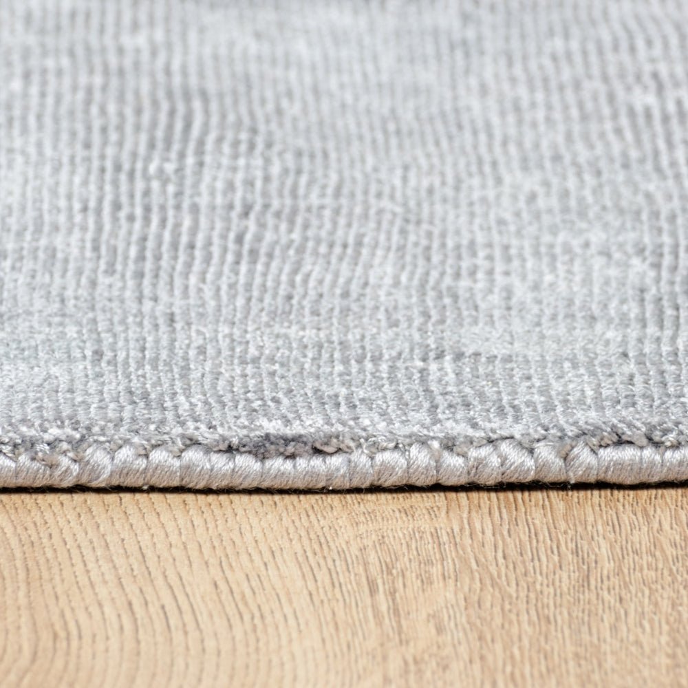 Tapete Decorativo para Oficina - LAVIN KIARA D3010 - Gris Claro - Rectangular Varias Medidas - D3010 - 60 x 90 - LAVIN - NOGAL BEAT - Tapetes