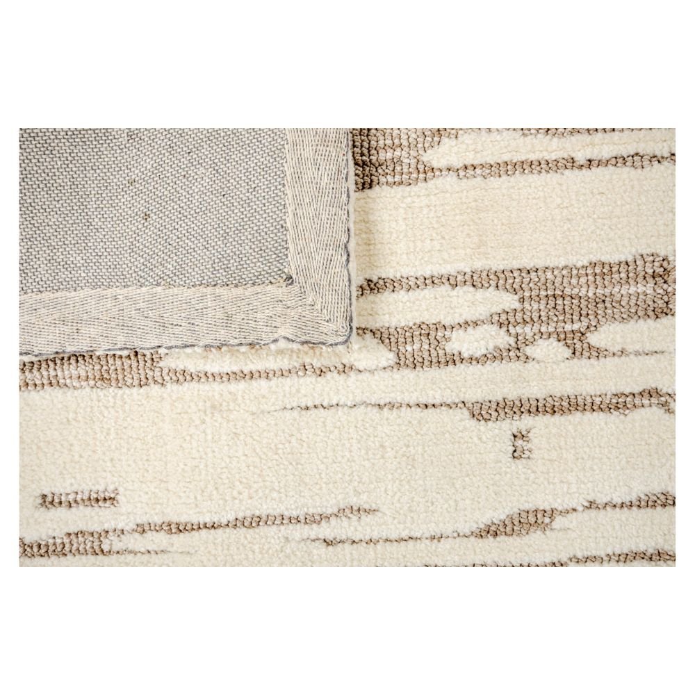 Tapete Decorativo para Recibidor - LAVIN BALLY N2010 - Sage Marfil - Rectangular Varias Medidas - N2010 - 60 x 90 - LAVIN - NOGAL BEAT - Tapetes