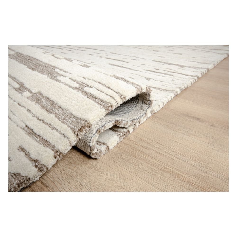 Tapete Decorativo para Recibidor - LAVIN BALLY N2010 - Sage Marfil - Rectangular Varias Medidas - N2010 - 60 x 90 - LAVIN - NOGAL BEAT - Tapetes