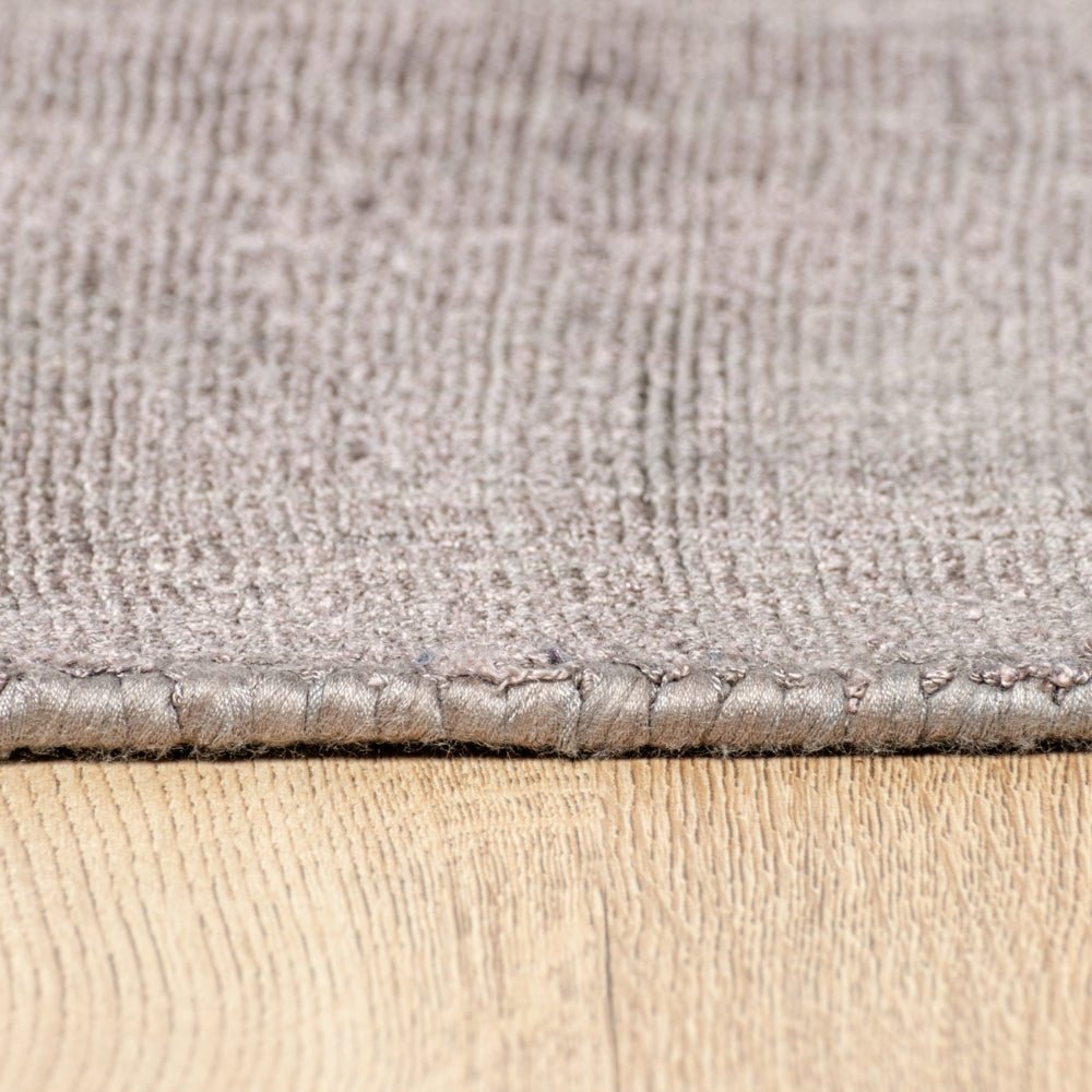Tapete Decorativo para Recibidor - LAVIN KIARA D3009 - Gris - Rectangular Varias Medidas - D3009 - 60 x 90 - LAVIN - NOGAL BEAT - Tapetes