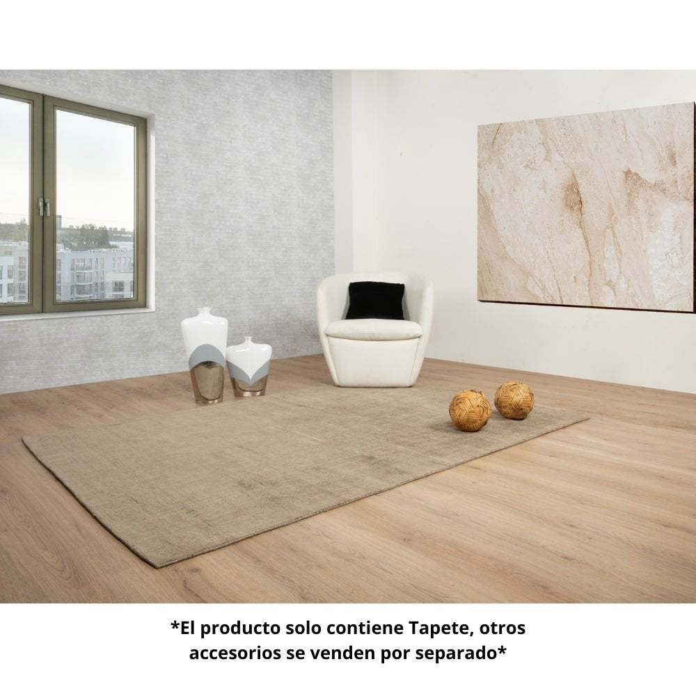 Tapete Decorativo para Recibidor - LAVIN KIARA D3013 - Tabaco - Rectangular Varias Medidas - D3013 - 60 x 90 - LAVIN - NOGAL BEAT - Tapetes