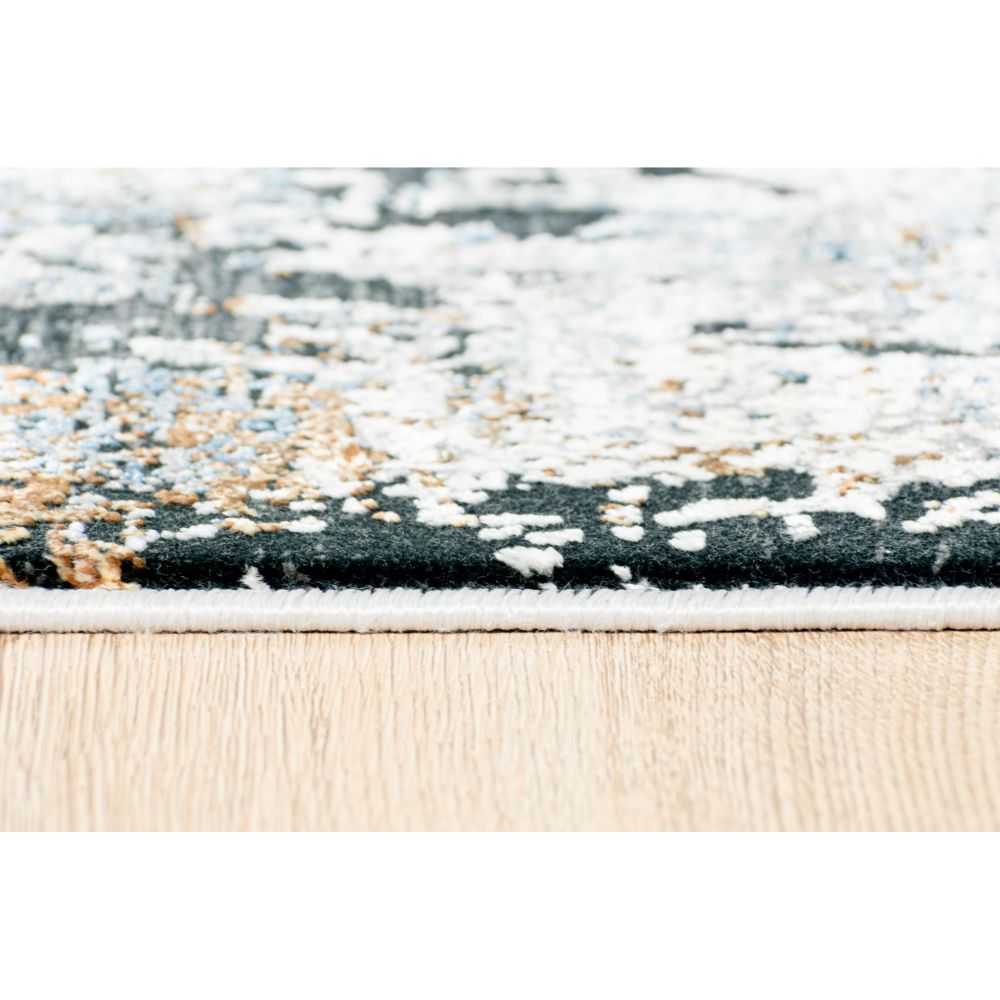 TAPETE LAVIN AMALFI T2243 | Tapete Decorativo Hotel Habitación Hogar | Tono Gris Oro | Varias Medidas | Rectangular | Interior - T2243-160 X230 - LAVIN - NOGAL BEAT - Tapetes