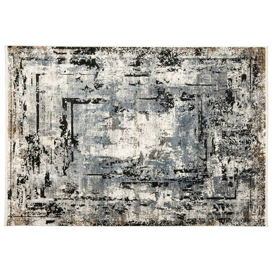 TAPETE LAVIN AMALFI T2243 | Tapete Decorativo Hotel Habitación Hogar | Tono Gris Oro | Varias Medidas | Rectangular | Interior - T2243-160 X230 - LAVIN - NOGAL BEAT - Tapetes