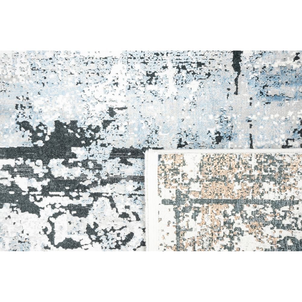 TAPETE LAVIN AMALFI T2243 | Tapete Decorativo Hotel Habitación Hogar | Tono Gris Oro | Varias Medidas | Rectangular | Interior - T2243-160 X230 - LAVIN - NOGAL BEAT - Tapetes