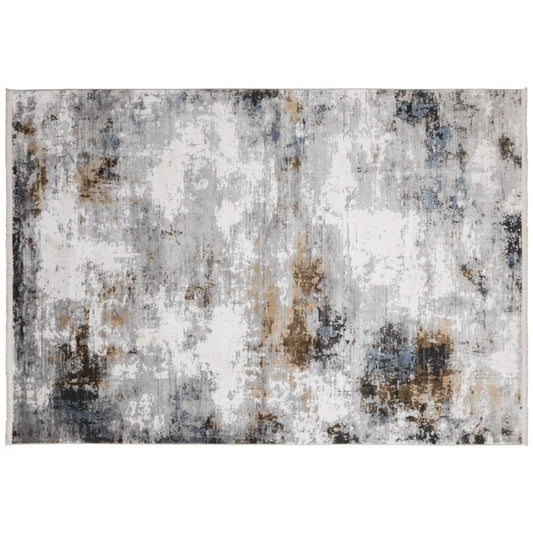 TAPETE LAVIN AMALFI T2282 | Tapete Decorativo Hotel Habitación Hogar | Tono Gris Oro | Varias Medidas | Rectangular | Interior - T2282-160 X230 - LAVIN - NOGAL BEAT - Tapetes