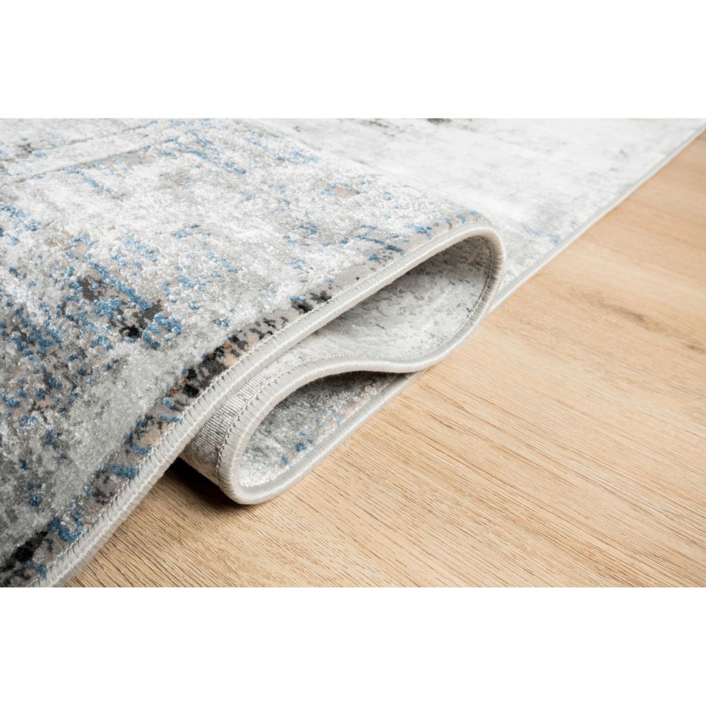 TAPETE LAVIN AMALFI T2283 | Tapete Decorativo Hotel Habitación Hogar | Tono Crema Gris Oro | Varias Medidas | Rectangular | Interior - T2283-160 X230 - LAVIN - NOGAL BEAT - Tapetes