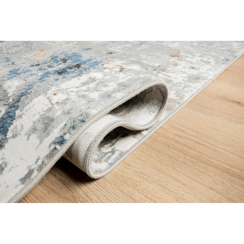 TAPETE LAVIN AMALFI T2284 | Tapete Decorativo Alfombra Hotel Recepción | Tono Crema Gris Oro | Varias Medidas | Rectangular | Interior - T2284-160 X230 - LAVIN - NOGAL BEAT - Tapetes