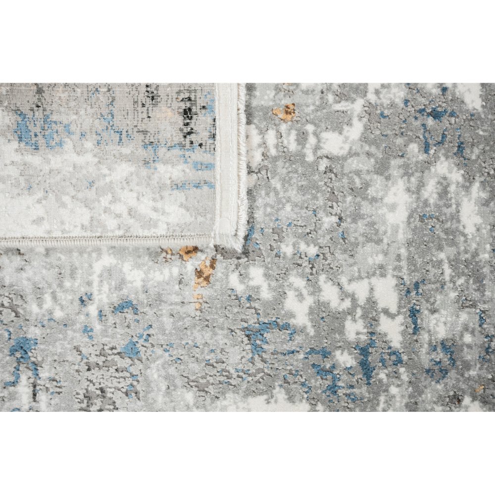 TAPETE LAVIN AMALFI T2284 | Tapete Decorativo Alfombra Hotel Recepción | Tono Crema Gris Oro | Varias Medidas | Rectangular | Interior - T2284-160 X230 - LAVIN - NOGAL BEAT - Tapetes