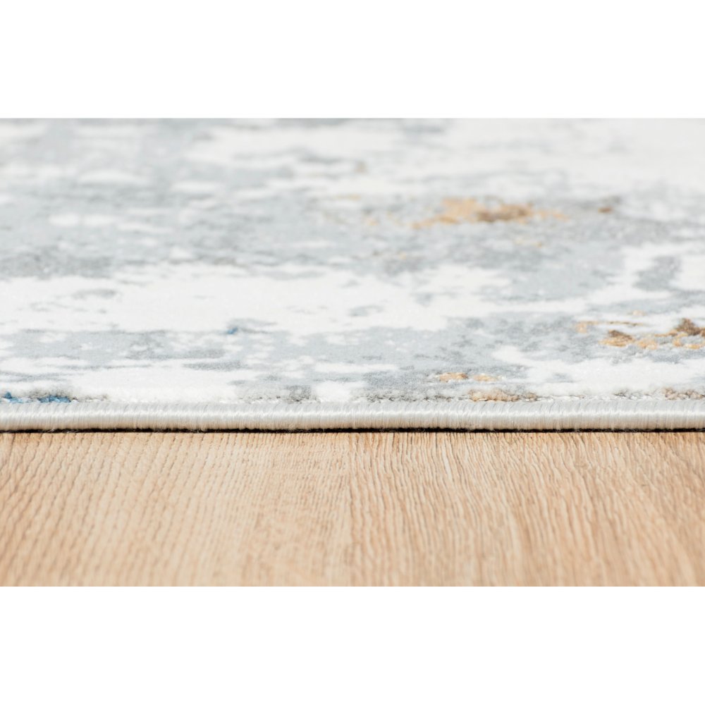 TAPETE LAVIN AMALFI T2284 | Tapete Decorativo Alfombra Hotel Recepción | Tono Crema Gris Oro | Varias Medidas | Rectangular | Interior - T2284-160 X230 - LAVIN - NOGAL BEAT - Tapetes