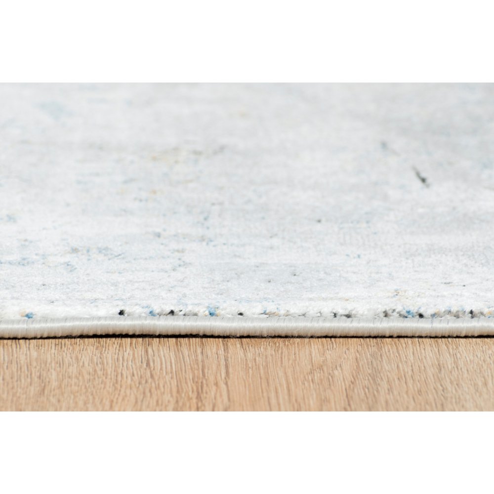 TAPETE LAVIN AMALFI T2285 | Tapete Decorativo Decoración Hogar Departamento | Tono Crema Gris Oro | Varias Medidas | Rectangular | Interior - T2285-160 X230 - LAVIN - NOGAL BEAT - Tapetes