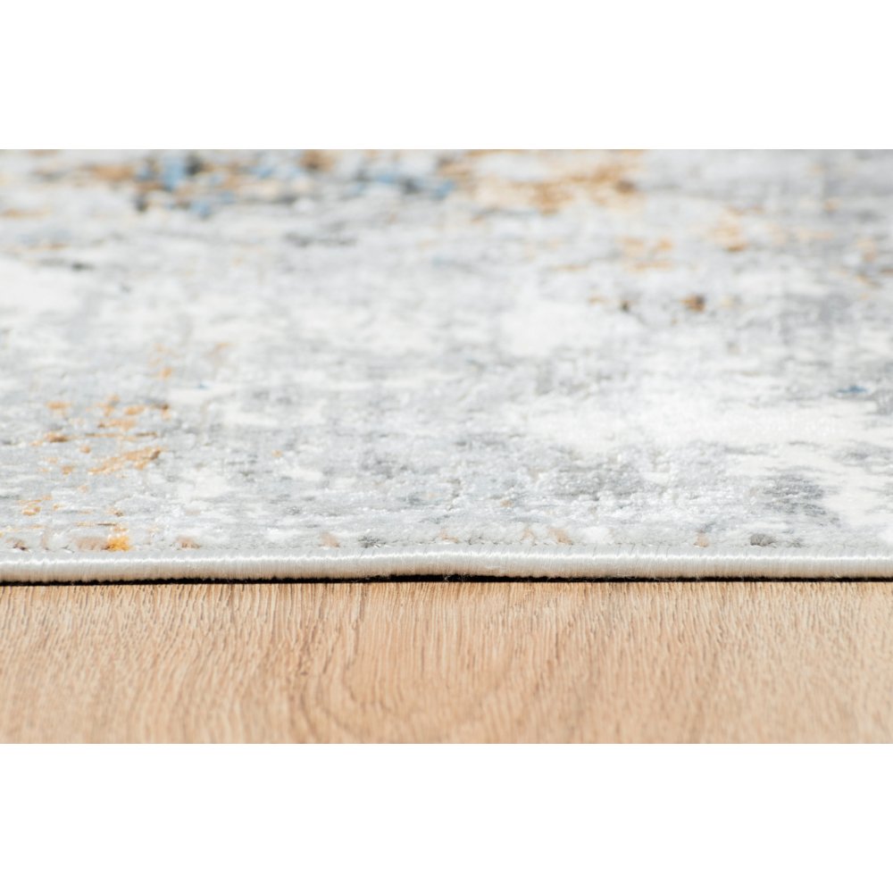 TAPETE LAVIN AMALFI T2288 | Tapete Decorativo Recepción Hotel | Tono Crema Gris Oro | Varias Medidas | Rectangular | Interior - T2288-160 X230 - LAVIN - NOGAL BEAT - Tapetes