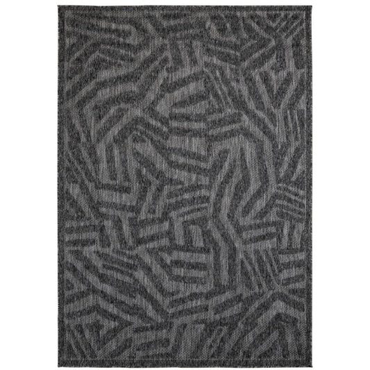 TAPETE LAVIN ARIA T2251 | Tapete Decorativo para Recepción Hotel Hogar Departamento Sala | GRIS GRIS | Varias Medidas | Rectangular | Interior - T2251-60 x 90 - LAVIN - NOGAL BEAT - Tapetes
