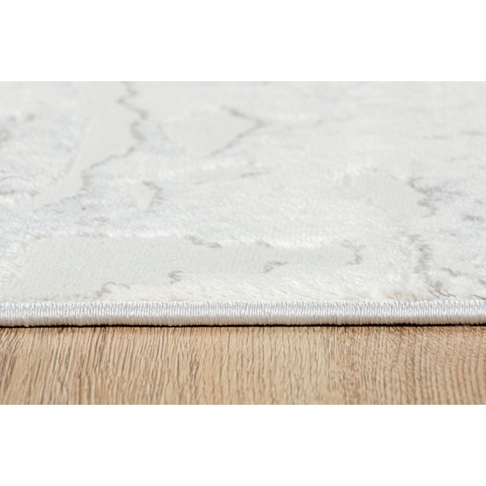 TAPETE LAVIN BETSY U5019 | Tapete Decorativo para Recepción Hotel Hogar Departamento Sala | CREMA GRIS ROSA | Varias Medidas | Rectangular | Interior - U5019-60 x 90 - LAVIN - NOGAL BEAT - Tapetes