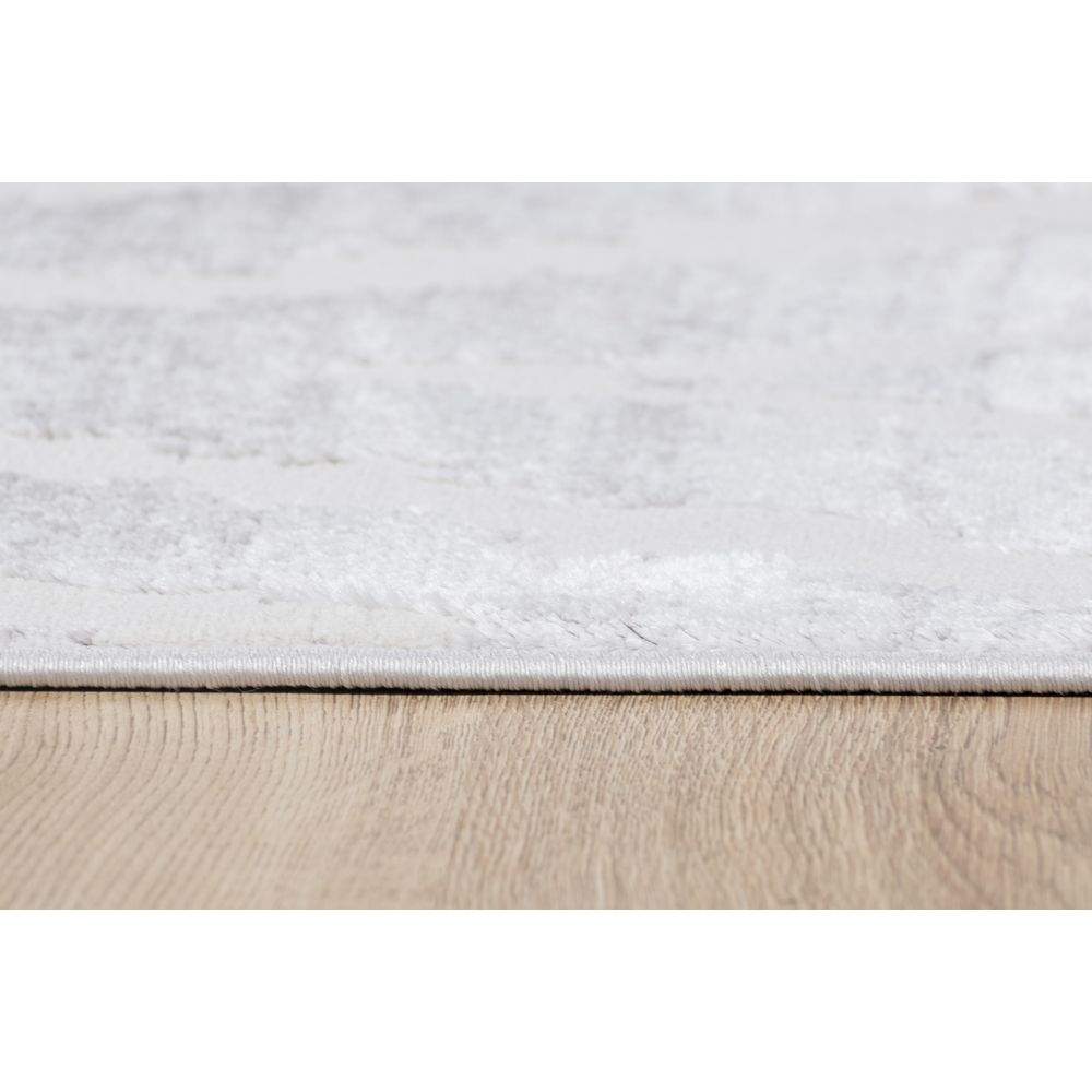 TAPETE LAVIN BETSY U5022 | Tapete Decorativo para Recepción Hotel Hogar Departamento Sala | CREMA GRIS | Varias Medidas | Rectangular | Interior - U5022-60 x 90 - LAVIN - NOGAL BEAT - Tapetes