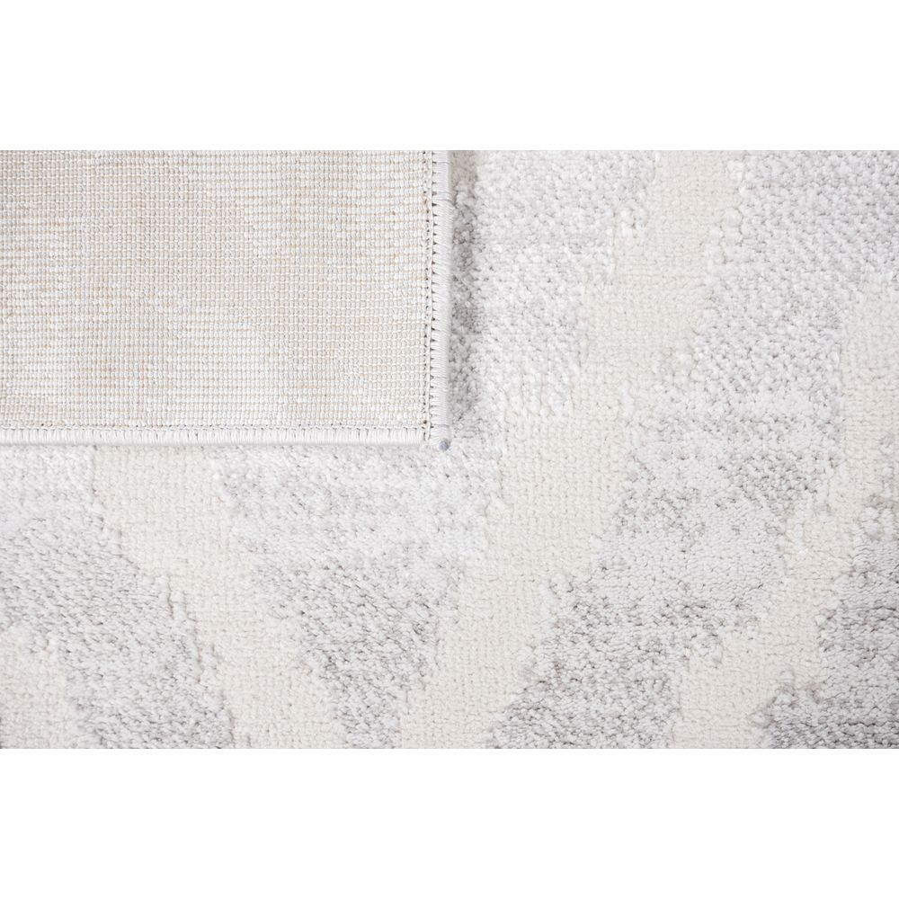 TAPETE LAVIN BETSY U5022 | Tapete Decorativo para Recepción Hotel Hogar Departamento Sala | CREMA GRIS | Varias Medidas | Rectangular | Interior - U5022-60 x 90 - LAVIN - NOGAL BEAT - Tapetes