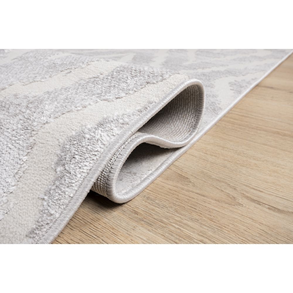 TAPETE LAVIN BETSY U5022 | Tapete Decorativo para Recepción Hotel Hogar Departamento Sala | CREMA GRIS | Varias Medidas | Rectangular | Interior - U5022-60 x 90 - LAVIN - NOGAL BEAT - Tapetes