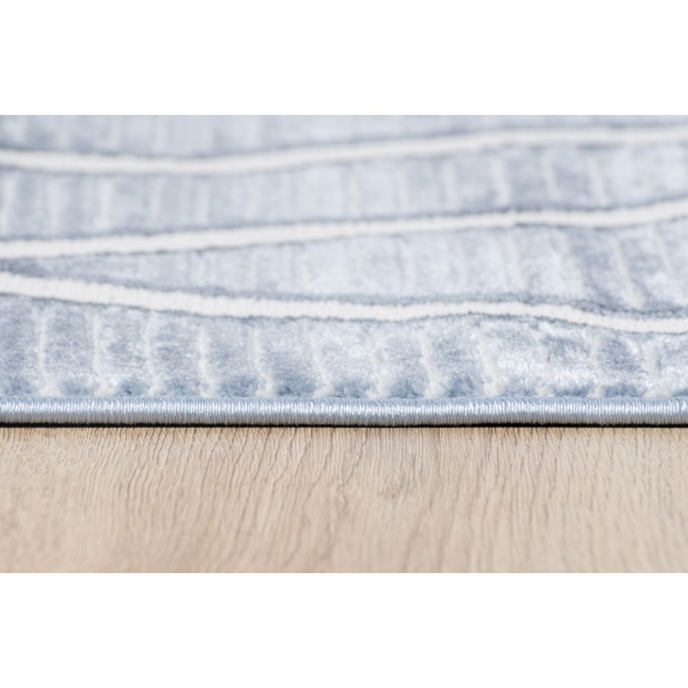 TAPETE LAVIN BETSY U5023 | Tapete Decorativo para Recepción Hotel Hogar Departamento Sala | CREMA GRIS | Varias Medidas | Rectangular | Interior - U5023-60 x 90 - LAVIN - NOGAL BEAT - Tapetes