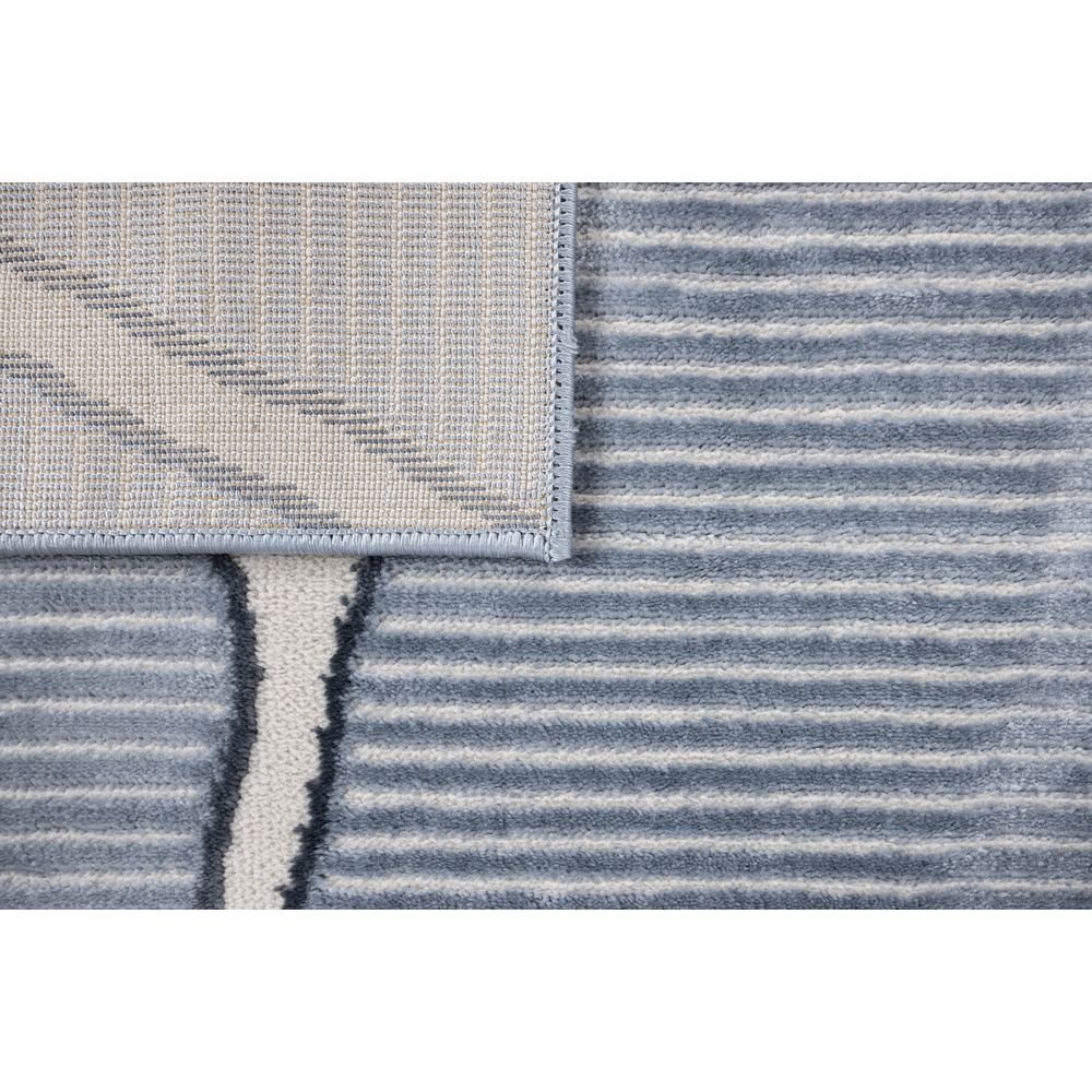 TAPETE LAVIN BETSY U5023 | Tapete Decorativo para Recepción Hotel Hogar Departamento Sala | CREMA GRIS | Varias Medidas | Rectangular | Interior - U5023-60 x 90 - LAVIN - NOGAL BEAT - Tapetes