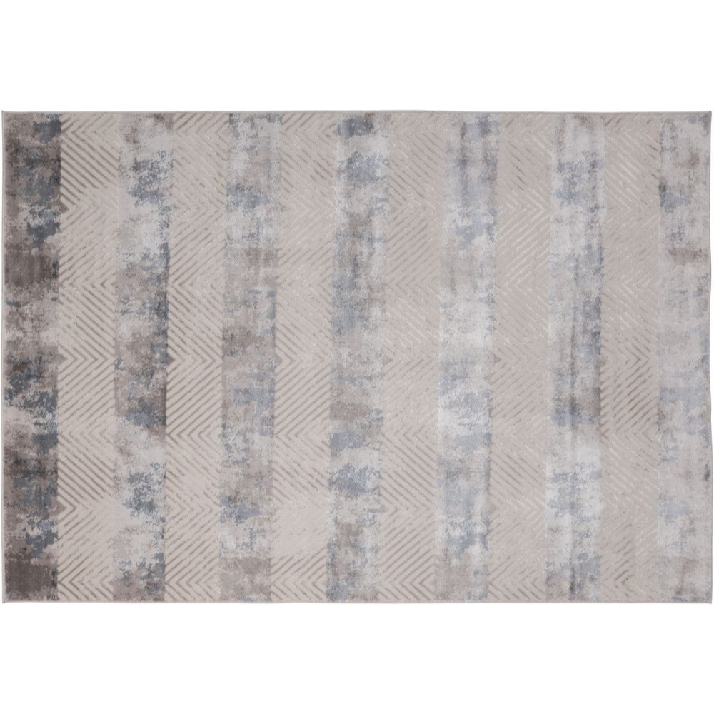 TAPETE LAVIN BETSY U5024 | Tapete Decorativo para Recepción Hotel Hogar Departamento Sala | CREMA GRIS | Varias Medidas | Rectangular | Interior - U5024-60 x 90 - LAVIN - NOGAL BEAT - Tapetes